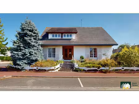 maison familiale de charme a luisant - 3 chambres et jardin