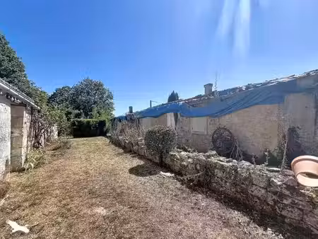 vente maison 0 pièces à plassay (17250)  66 780 €