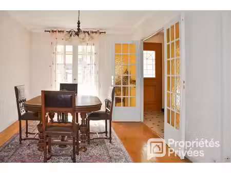maison sur sous sol 3 chambres 85 m2
