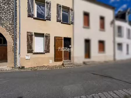 maison centre ville saint-lo