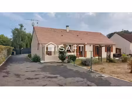 plain-pied habitable de suite