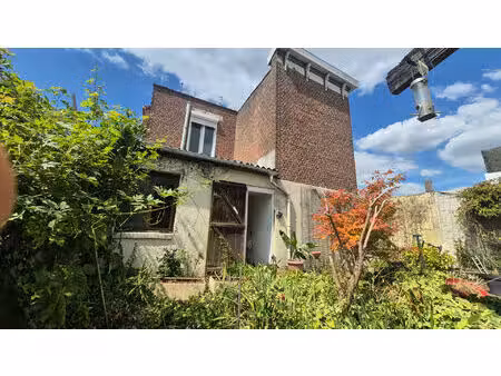 maison tourcoing 4 pièce(s) 78 m2