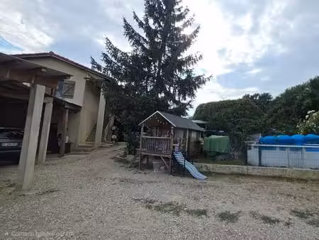 maison chatuzange le goubet 7 pièces 124 m2