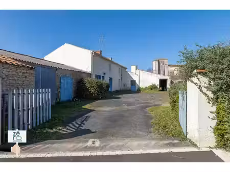 charme authentique et potentiel exceptionnel : ancien corps