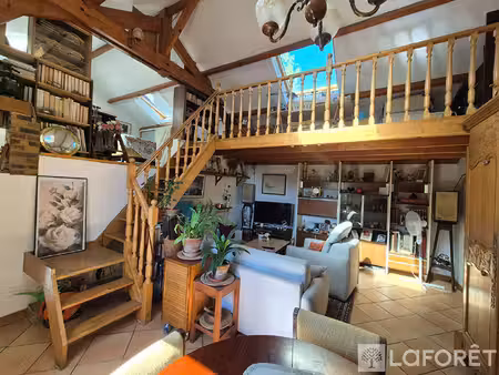 maison villebon sur yvette 4 pièce(s) 96.65 m2
