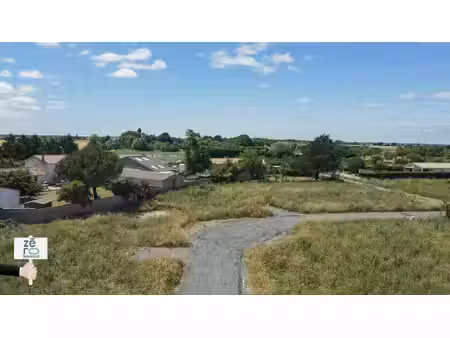 terrains à bâtir entre 447m2 et 602m2 à puyravault