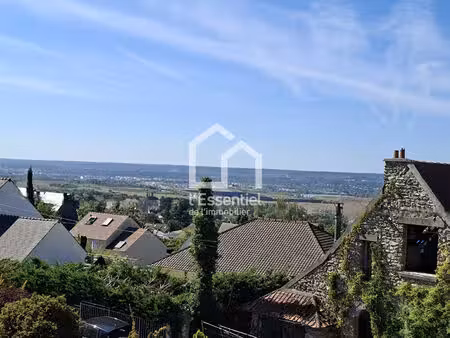en exclusivite - terrain à bâtir - 600m2 - triel sur seine (78 510)