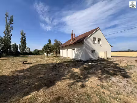 charmante maison 3 chambres avec vue nature et tranquilité