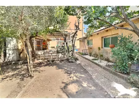 vente maison 6 pièces 122 m² à marseille 13ème (13013)  430 000 €