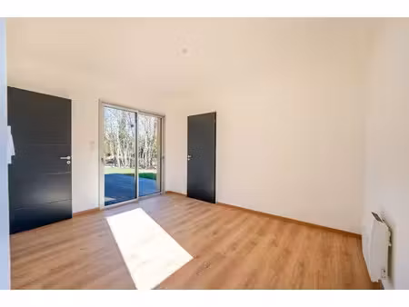 vente maison neuve 4 pièces 119.65 m² à sanguinet (40460)  459 000 €