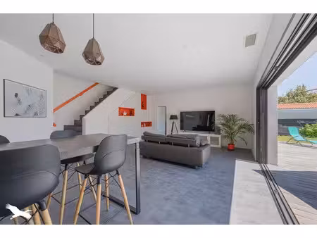 vente maison 7 pièces 156 m² à aussonne (31840)  449 000 €