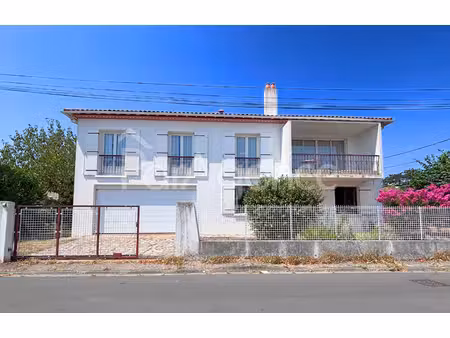 vente maison 7 pièces 168 m² à royan (17200)  449 300 €