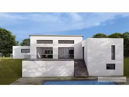 vente maison neuve 4 pièces 133 m² à mervilla (31320)  455 000 €