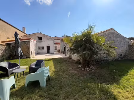 vente maison 8 pièces 238.55 m² à marennes-hiers-brouage (17320)  472 400 €