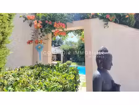 vente maison 5 pièces 181 m² à parignargues (30730)  479 000 €