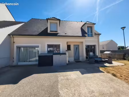 maison 5 pièces 129 m2