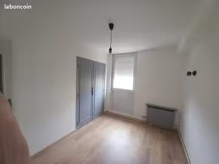 appartement en centre ville