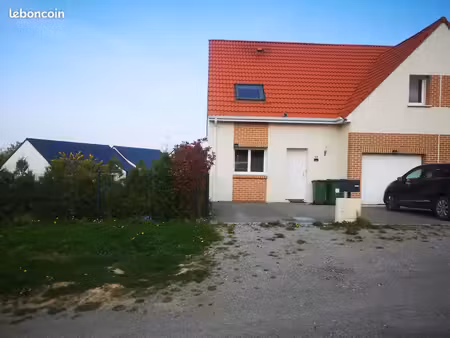 maison blangy tronville