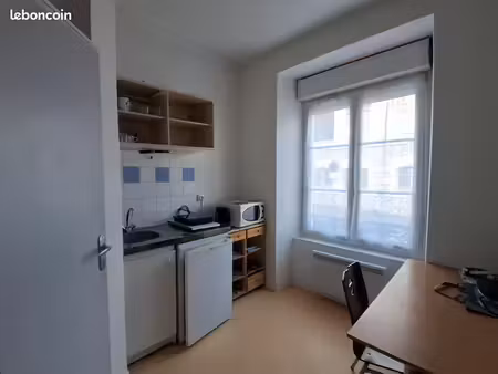 studio meublé étudiant centre ville uco