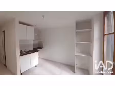 studio 1 pièce 16 m²