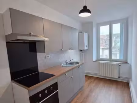 appartement f2 45 m2