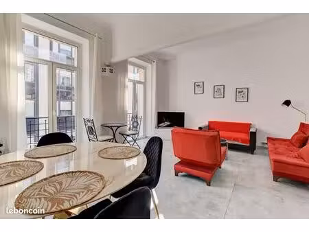 appartement 1 pièce 47 m²