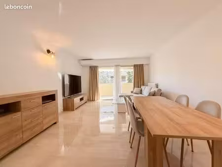 appartement 3 pièces 74 m²