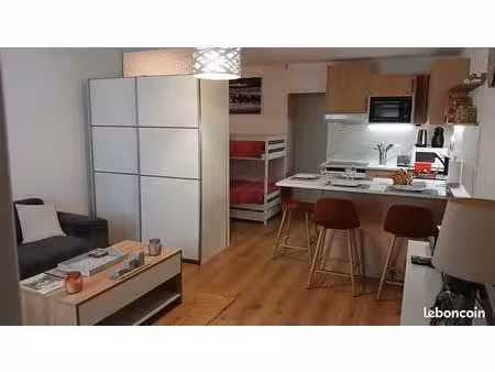 appartement 42m2 pour curiste