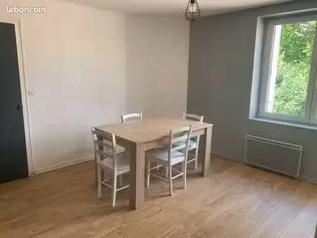 appartement t3 meublé