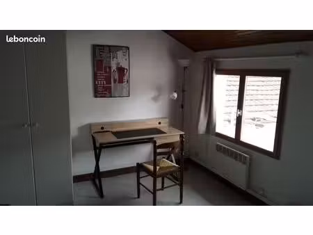 logement meublé 2 pièces centre ville