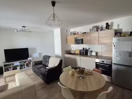 appartement meublé t3
