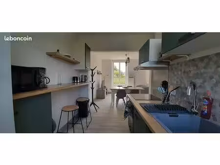 loue appartement renove de 50 m²
