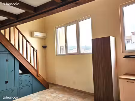 appartement t3 duplex