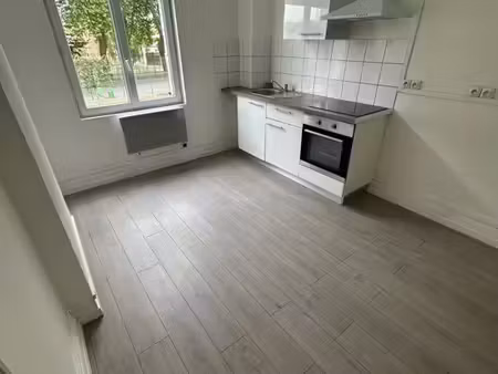 appartement duplex 45m2