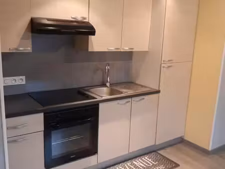 appartement f3duplex