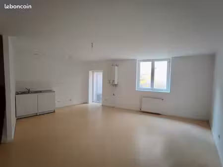 appartement 3 pièces 54 m²