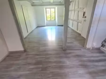 f2 duplex 42 m2 au sol