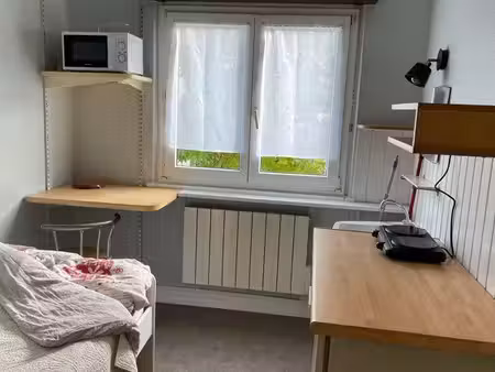 chambre meublée indépendante
