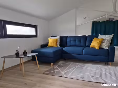 appartement 58 m2 - 7 km de tours