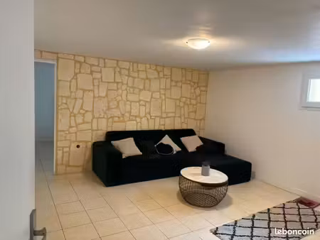 location appartement f2 65 m2 meublé
