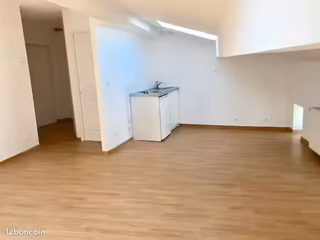 loft 3 pièces 40 m²