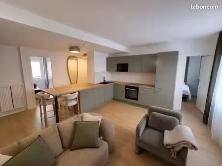appartement 1 pièce 73 m²