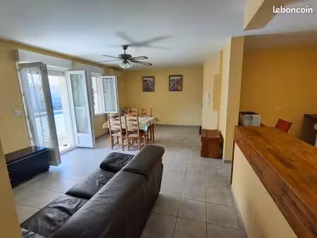 appartement de 50 43 m²