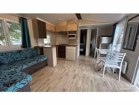 mobil home 3 chambres à louer