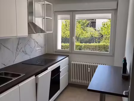 t2 entièrement rénové – 54 m² – montigny-lès-metz