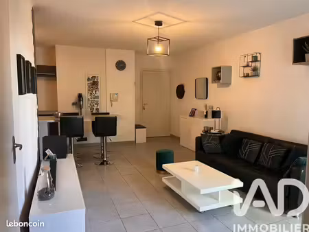 appartement 3 pièces 58 m²