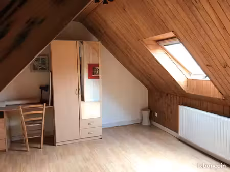 studio meublé centre munster