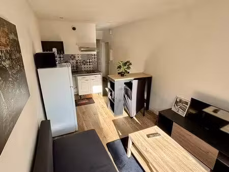 t2 de 30 m² à nantes – à seulement 10 min de la place graslin