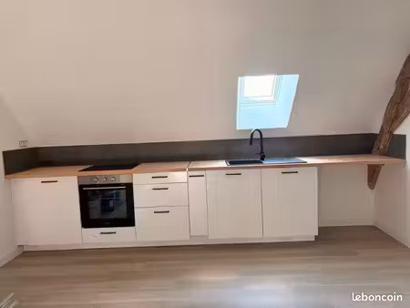appartement t2 neuf - disponible début septembre