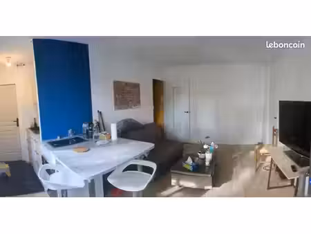 appartement meublé – 2 chambres